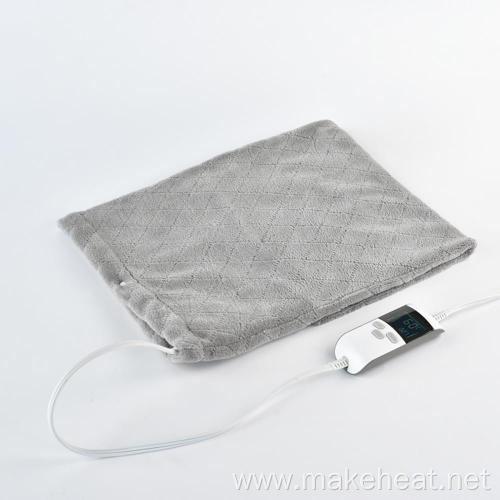 UL Approved Moist/Dry Dual Heating Pad 12"X15" Standard Regular Heating Pad for USA